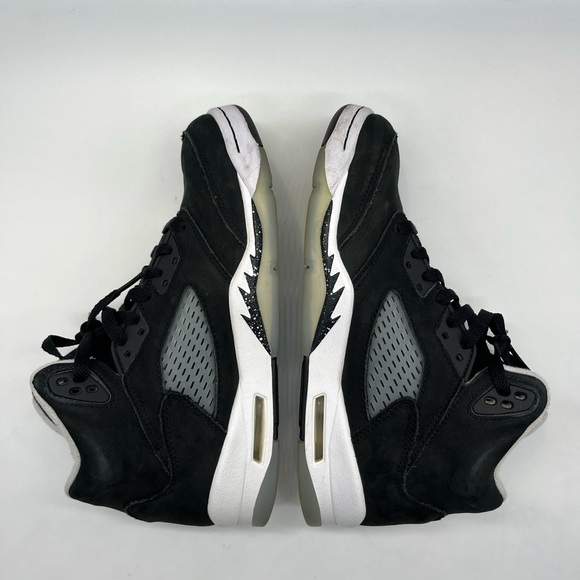 Air Jordan 5 Retro GS 'Oreo' 2021 size 7 - Picture 5 of 7